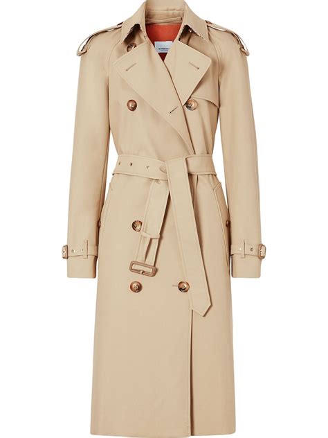 burberry monogram trench|burberry shell trench coat.